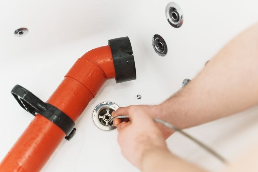 Derince Tıkalı Lavabo Açma