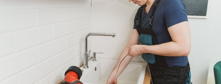 Gölcük Tıkalı Lavabo Açma