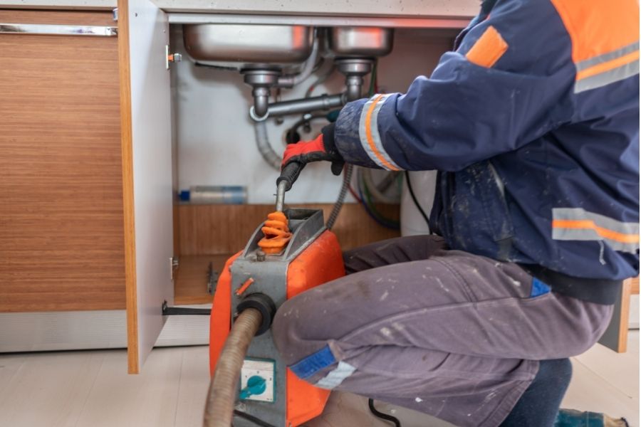 Karamürsel Tıkalı Lavabo Açma