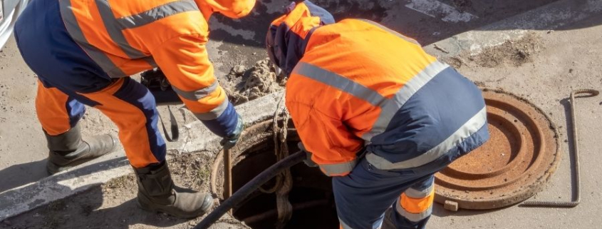 Başiskele Kanalizasyon Açma