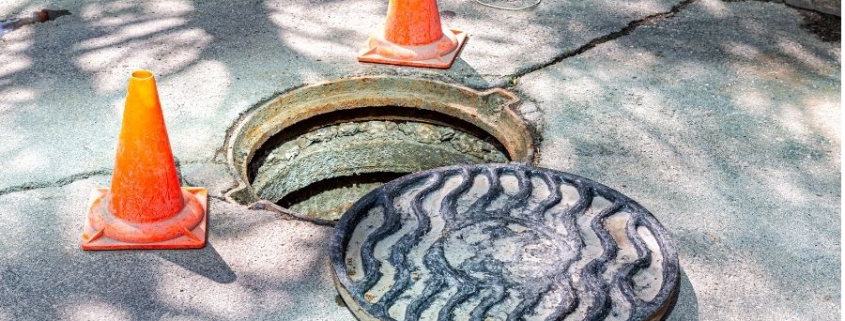 Gölcük Kanalizasyon Açma