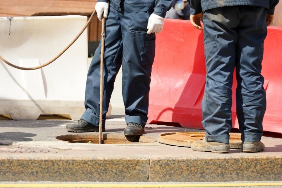 Kocaeli Kanalizasyon Açma