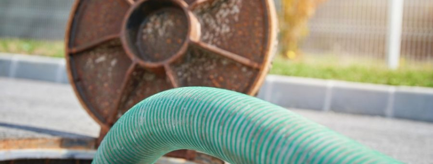 Körfez Kanalizasyon Açma