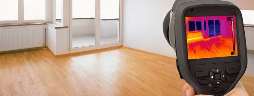 Kırmadan Su Kaçağı Tespiti Başiskele