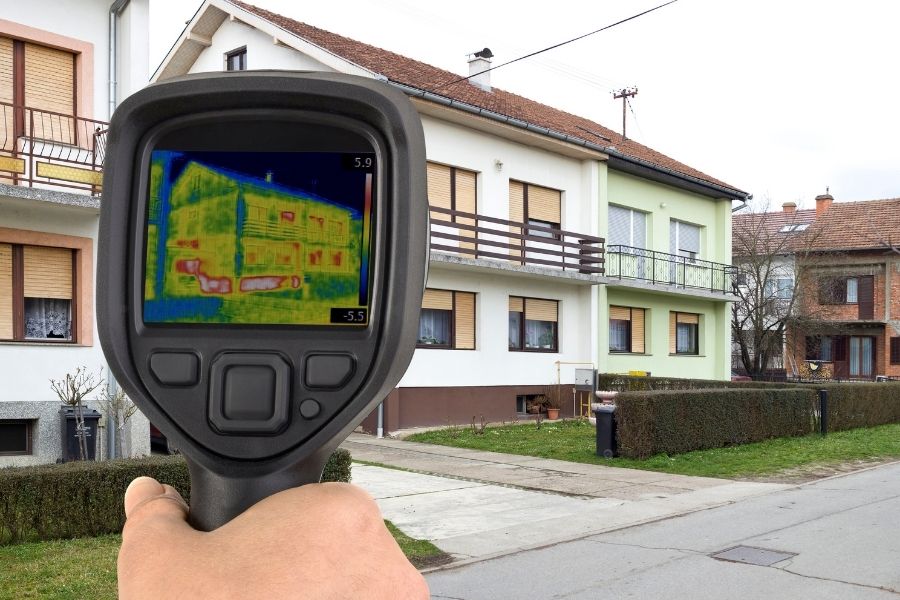 Kırmadan Su Kaçağı Tespiti Gölcük