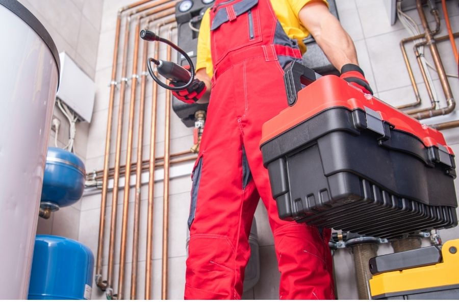 Kırmadan Su Kaçağı Tespiti İzmit