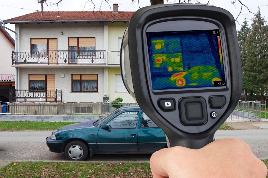 Kırmadan Su Kaçağı Tespiti İzmit