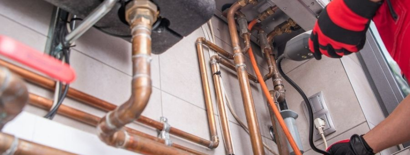 Kırmadan Su Kaçağı Tespiti Kocaeli