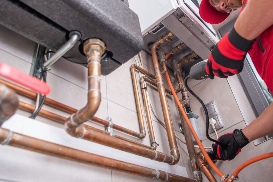 Kırmadan Su Kaçağı Tespiti Kocaeli