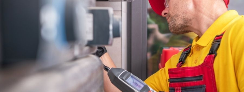 Derince Kırmadan Su Kaçağı Tespiti