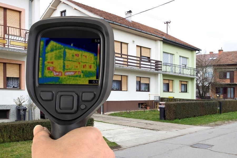 Gölcük Kırmadan Su Kaçağı Tespiti