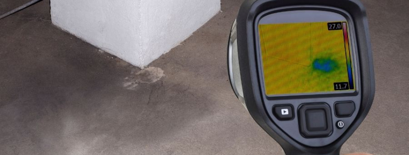 İzmit Kırmadan Su Kaçağı Tespiti