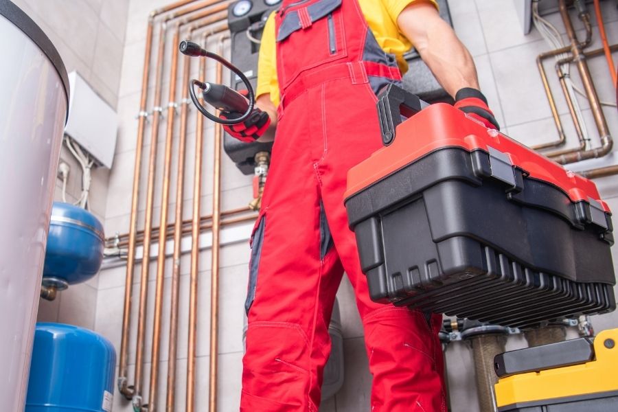 Karamürsel Kırmadan Su Kaçağı Tespiti