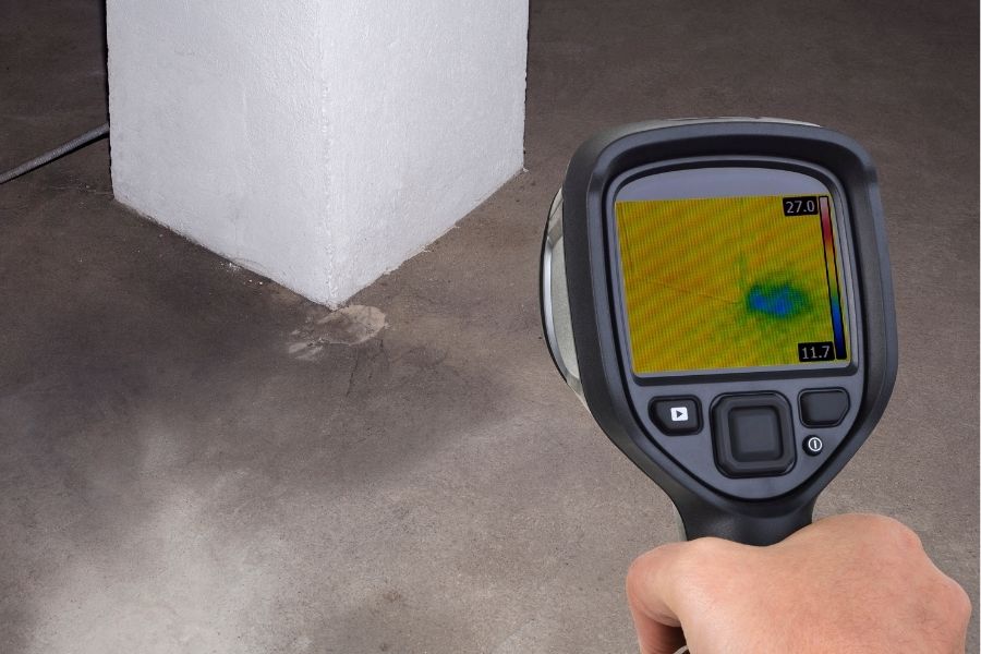 Başiskele Tesisat Su Kaçağı Tespiti