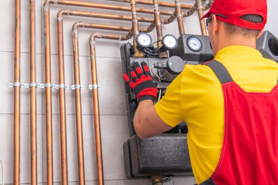 Karamürsel Tesisat Su Kaçağı Tespiti